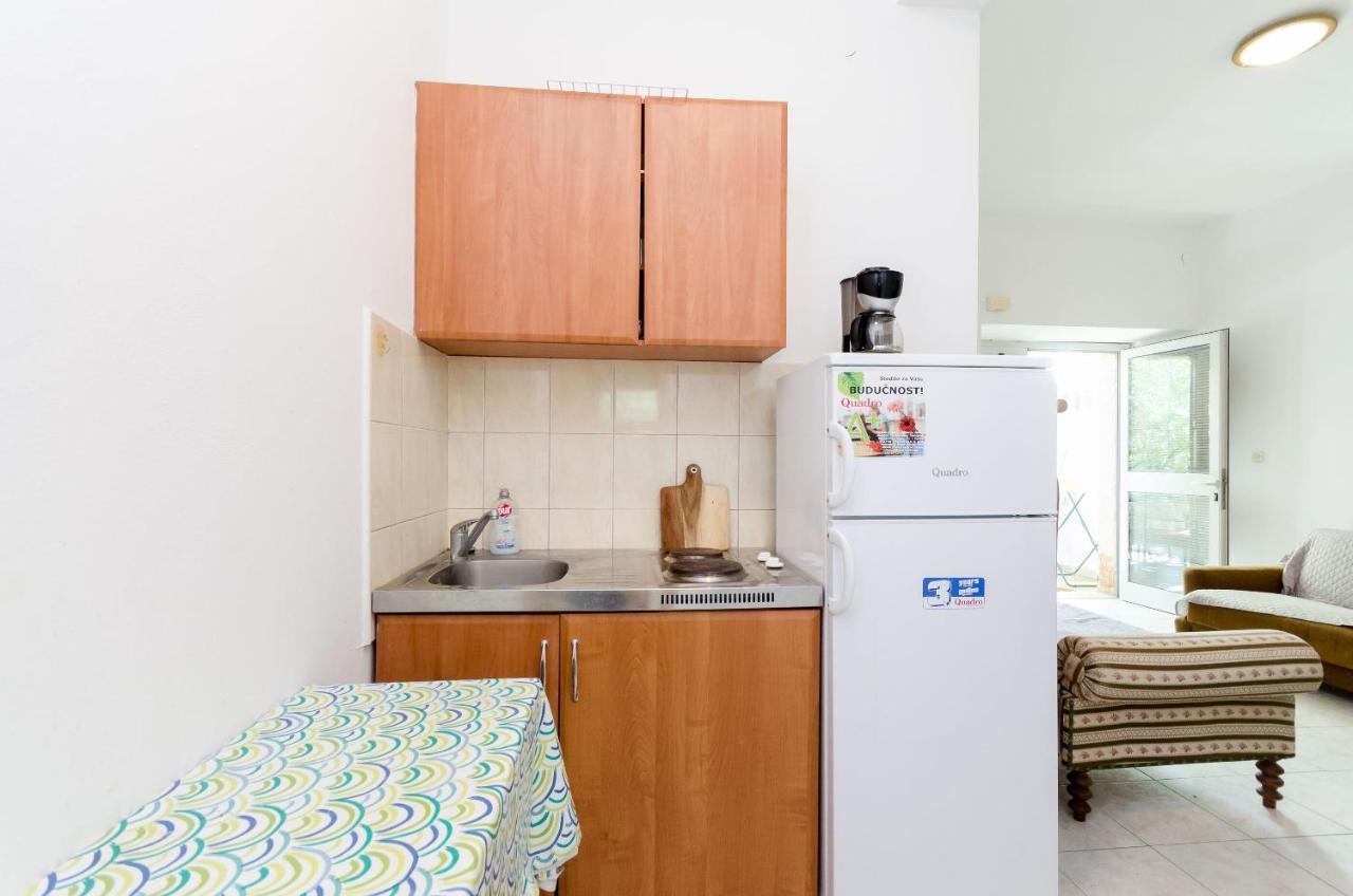 Apartments Massimo Ровинь Экстерьер фото