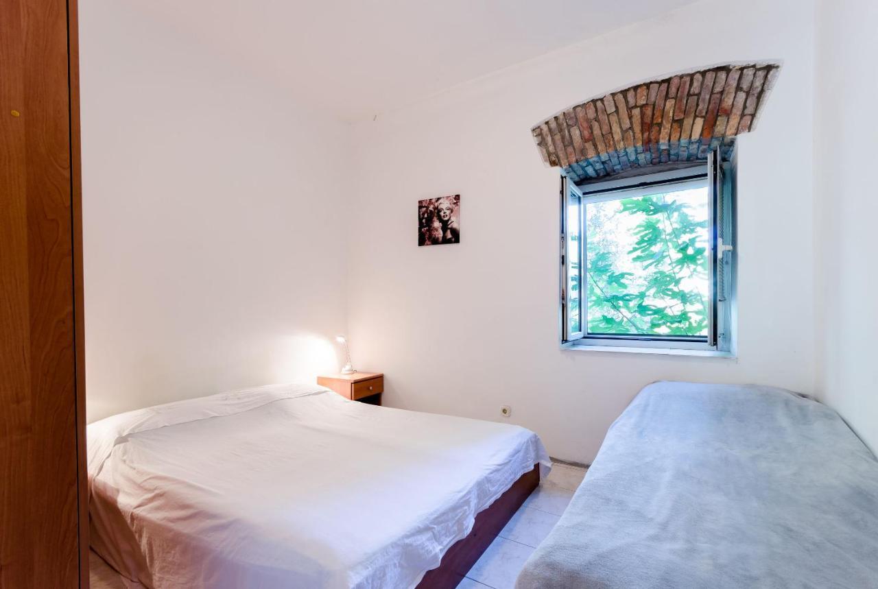 Apartments Massimo Ровинь Экстерьер фото