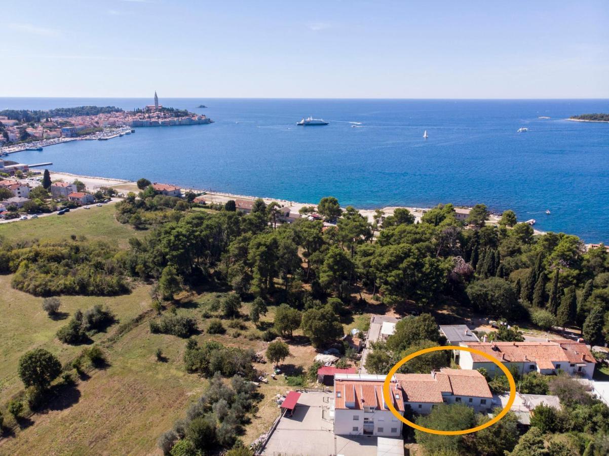 Apartments Massimo Ровинь Экстерьер фото
